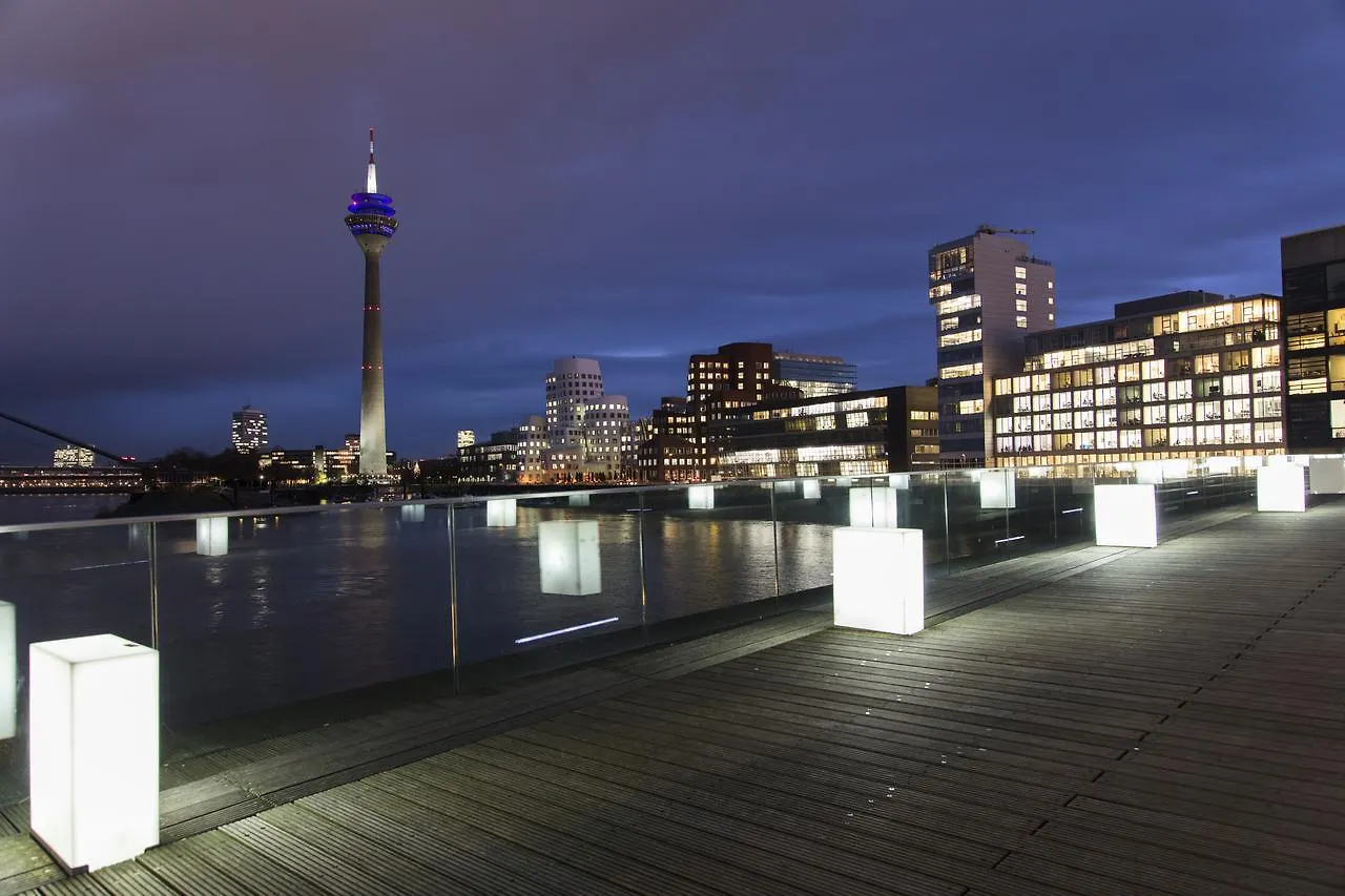 Hotel Berolina Haus Düsseldorf 3*,  Deutschland