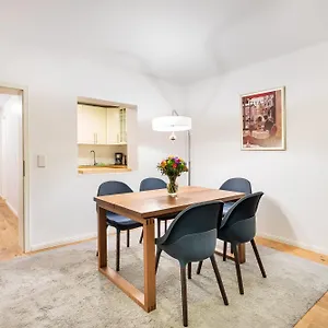  Apartamento Downtown Torstr, 4 Unique Units From 1-3 Bedrooms Alemania