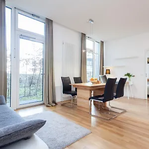  Apartamento Modern In The Luxury Complex Marthashof Alemania